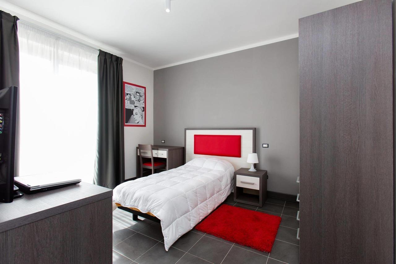 Residence Campanella Έννα Εξωτερικό φωτογραφία