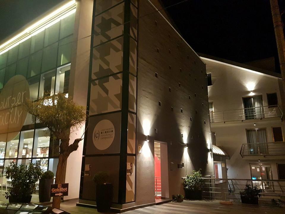 Residence Campanella Έννα Εξωτερικό φωτογραφία