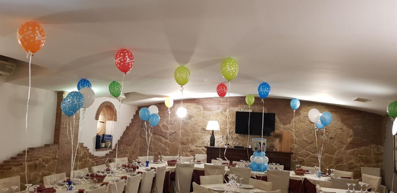 Residence Campanella Έννα Εξωτερικό φωτογραφία