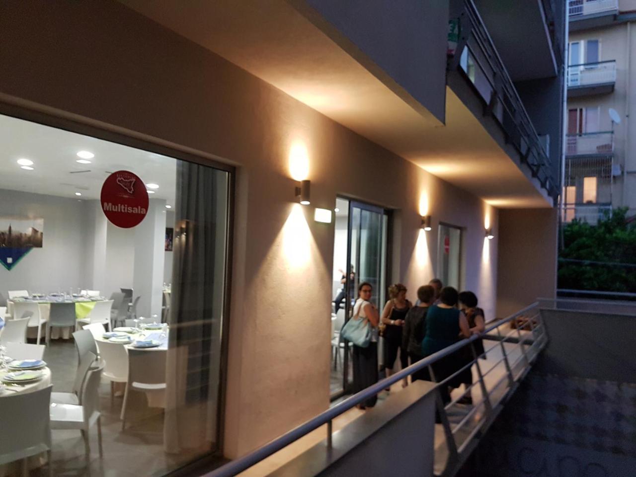 Residence Campanella Έννα Εξωτερικό φωτογραφία