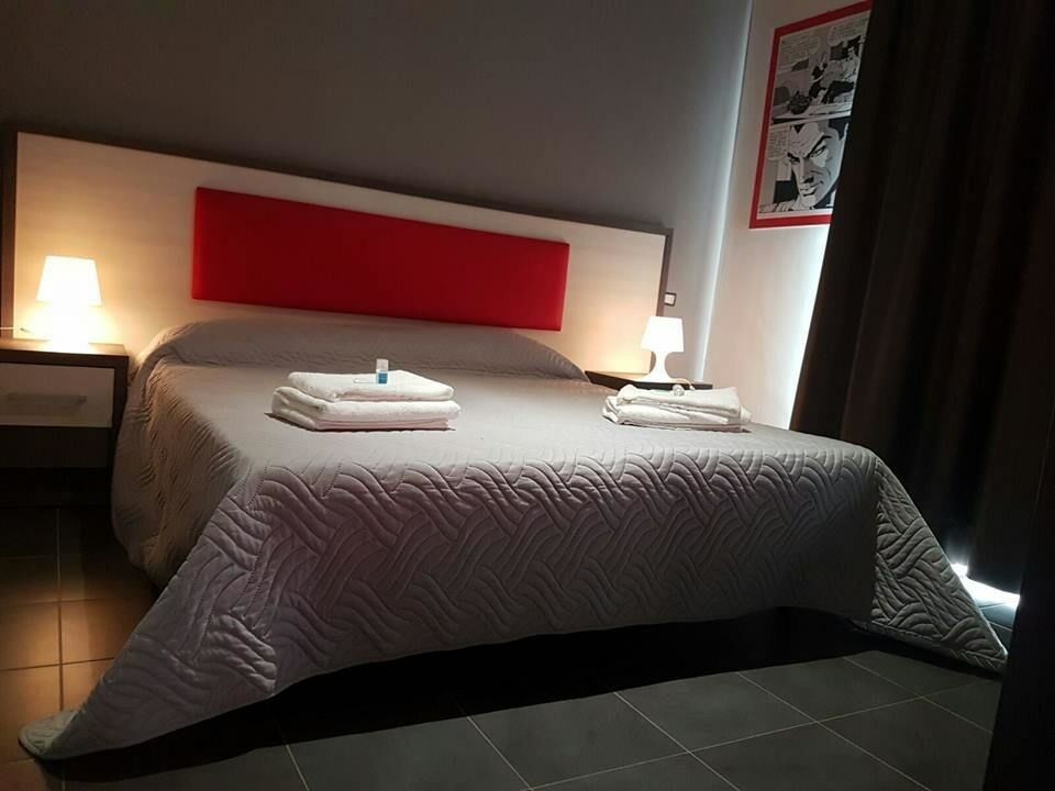 Residence Campanella Έννα Εξωτερικό φωτογραφία